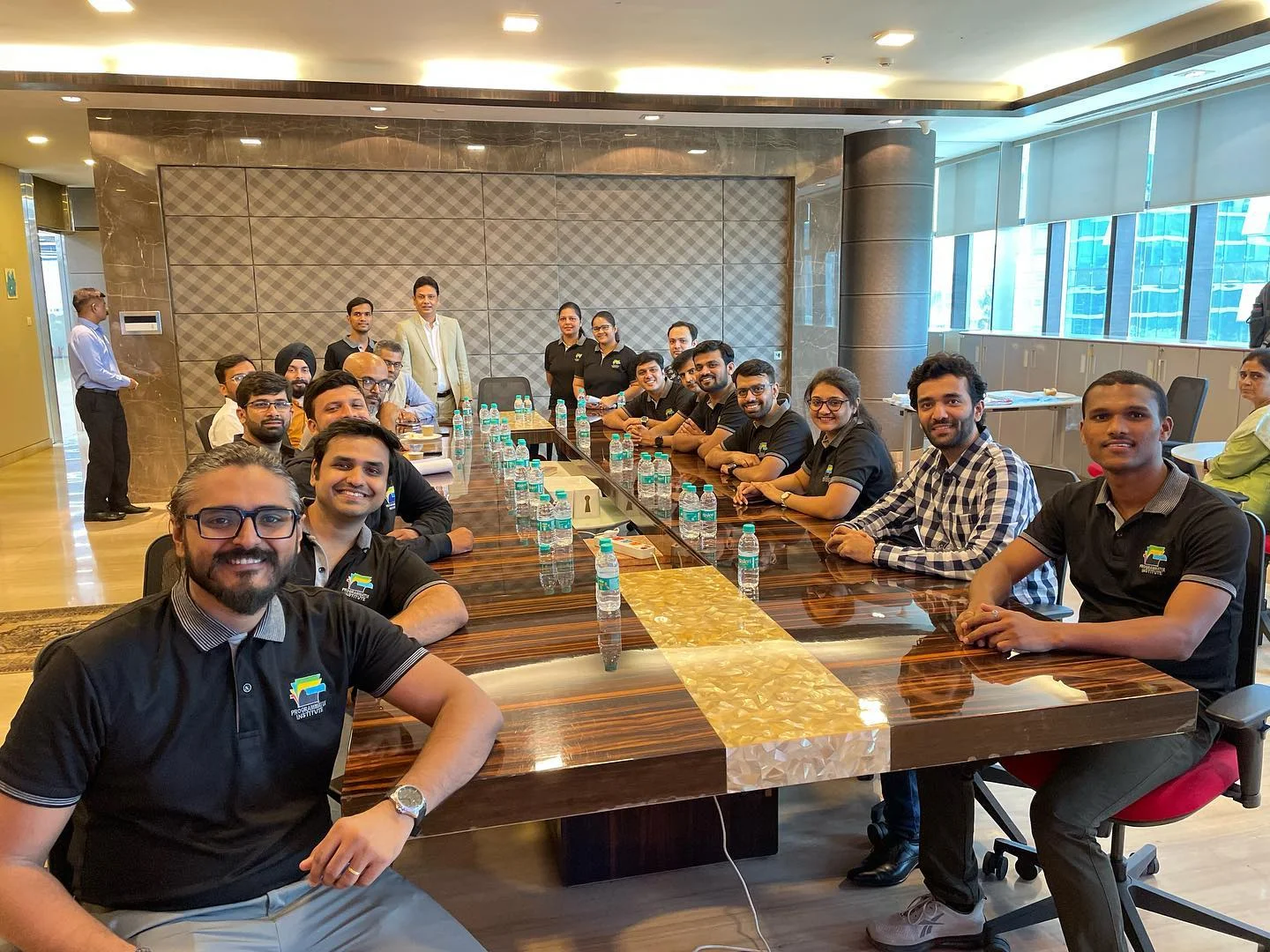 Our Team - Our Strength